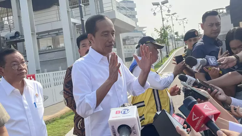 Buntut Polemik Tersangka Kabasarnas Jokowi Evaluasi Jabatan Sipil Yang