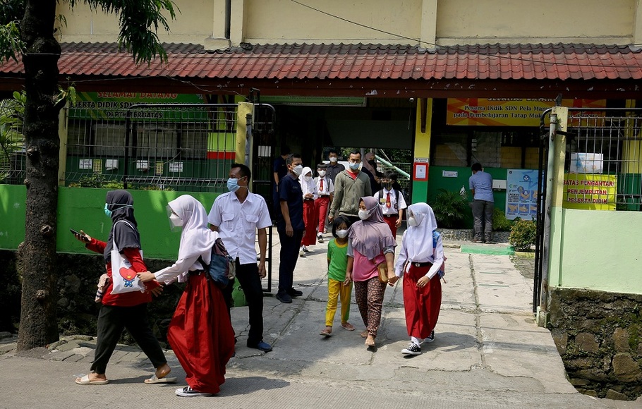 RUU Sisdiknas Pendidikan Pancasila Jadi Mapel Wajib