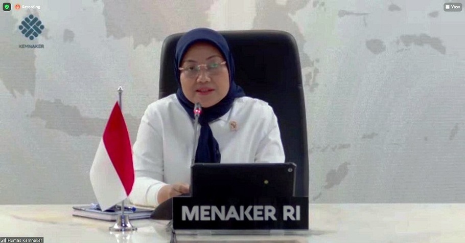 Soal JHT Baru Bisa Dicairkan Setelah Usia 56 Ini Penjelasan Menaker