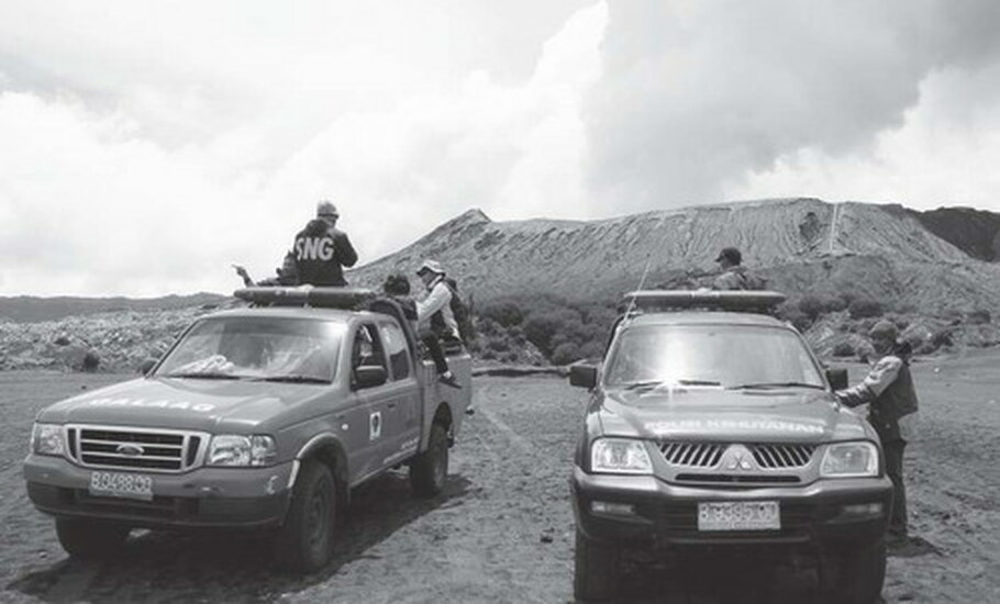 Jalur Pendakian Gunung Semeru Kembali Dibuka