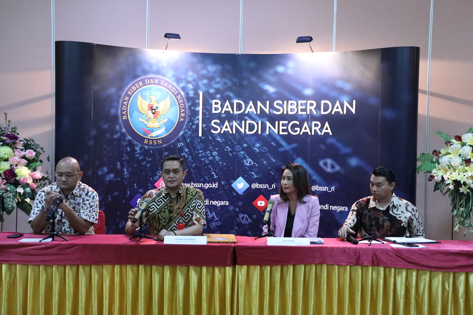 BSSN Gelar Pra Kegiatan Simposium CIIP ID Summit 2019