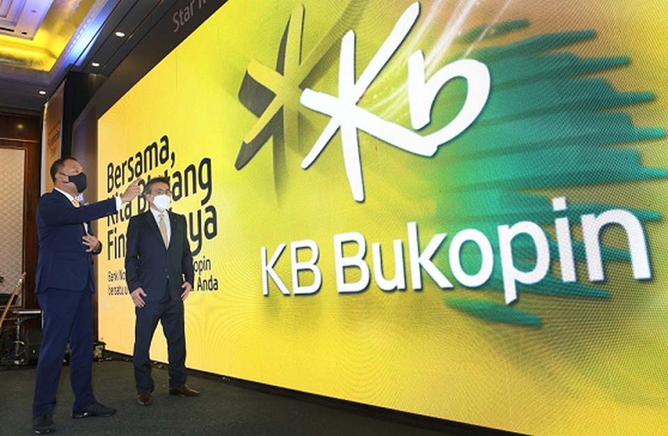 Kb Bukopin Lanjutkan Launching Logo Baru Di Jabar