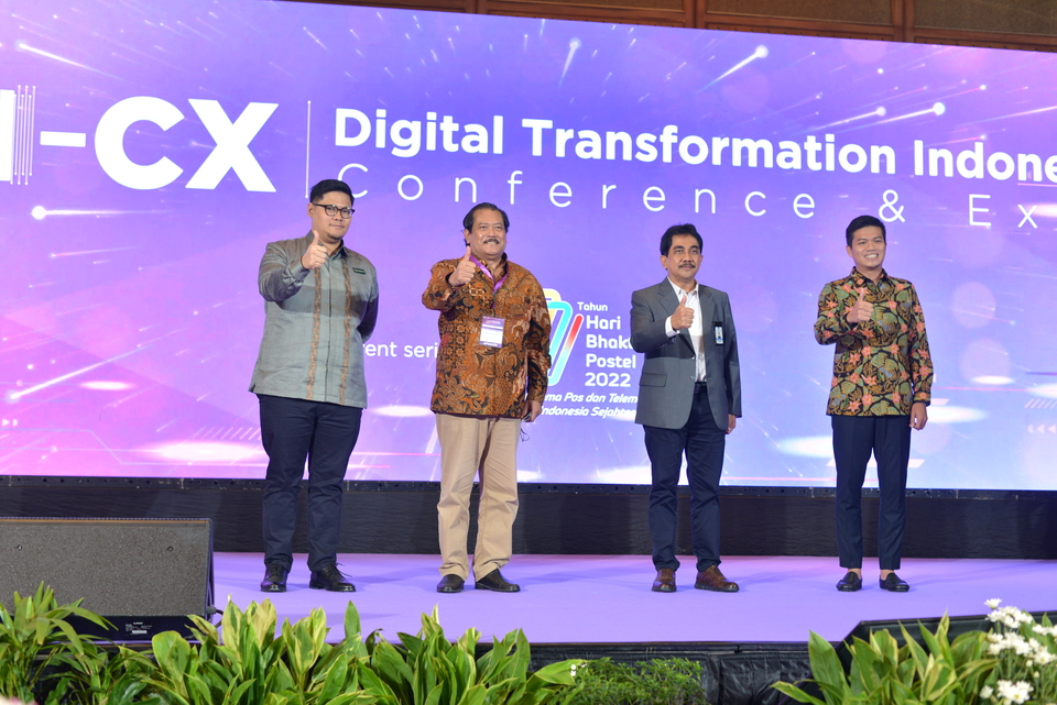 Resmi Digelar Dti Cx Fokus Ke Percepatan Transformasi Digital