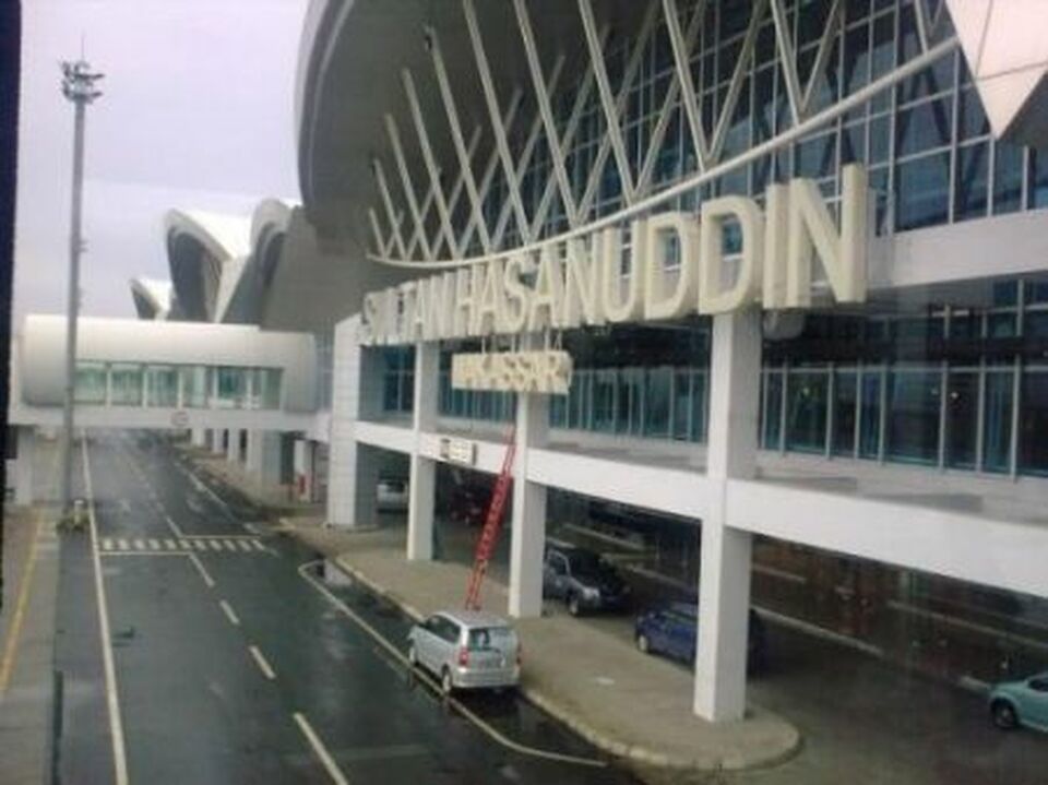 Pengembangan Bandara Sultan Hasanuddin Capai 55 Halaman All