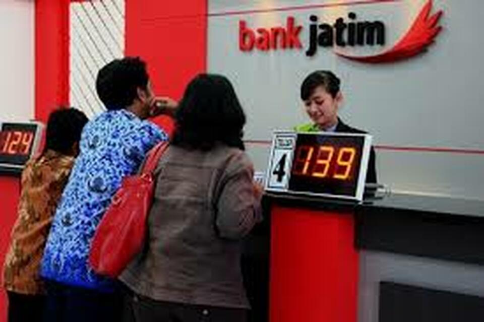 Agustus Laba Bersih Bank Jatim Tembus Rp Triliun