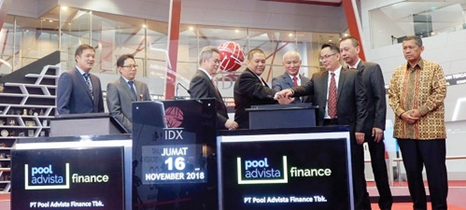 Pool Advista Finance Akan Terbitkan MTN Pada Kuartal III