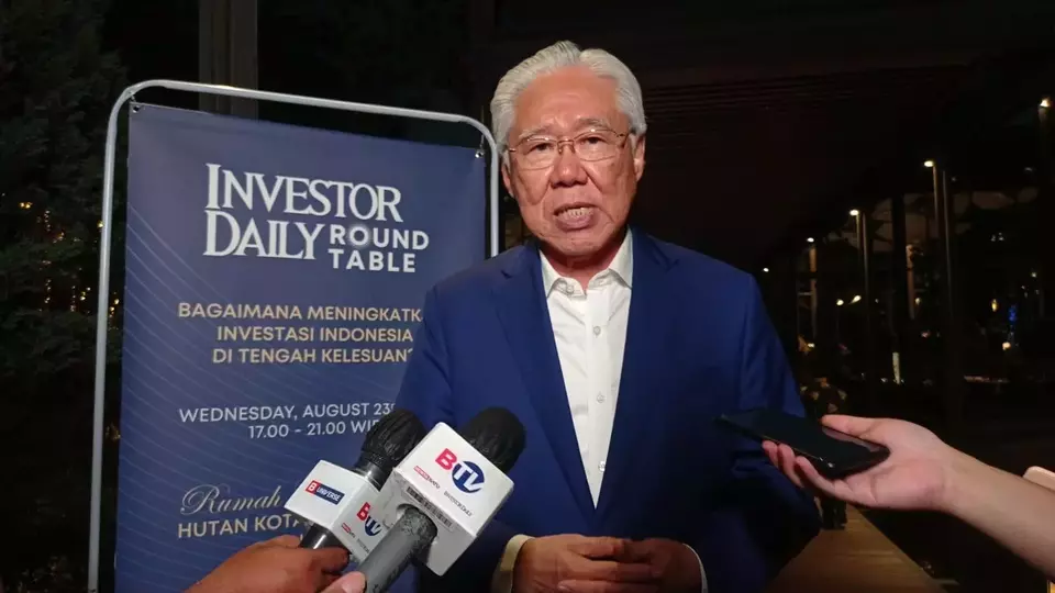 Investor Daily Roundtable Sesi 3 Capaian Pemerintah Jaga Pertumbuhan