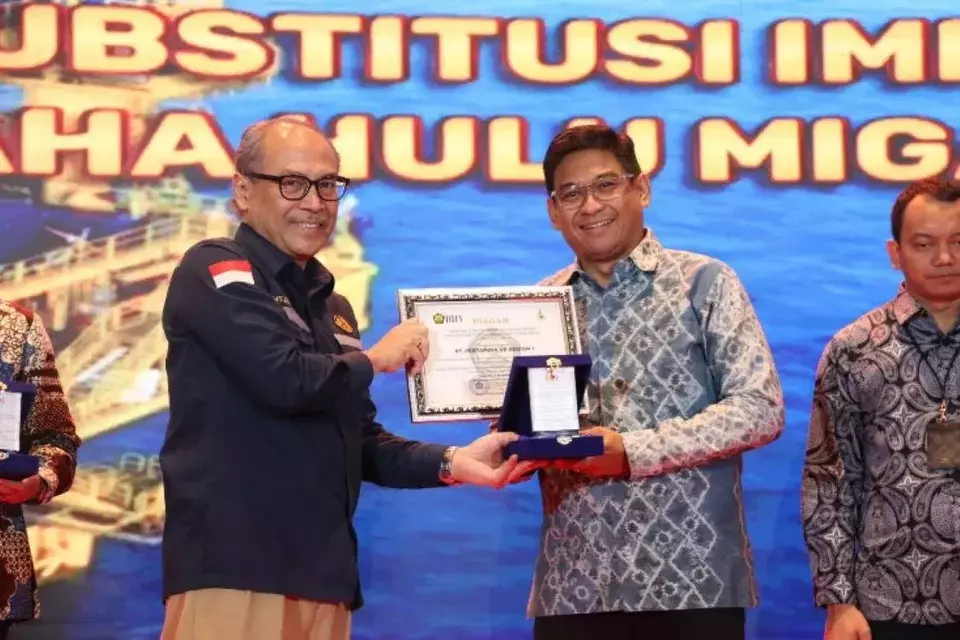 Optimalkan Penggunaan Produk Dalam Negeri Pertamina Ep Peroleh