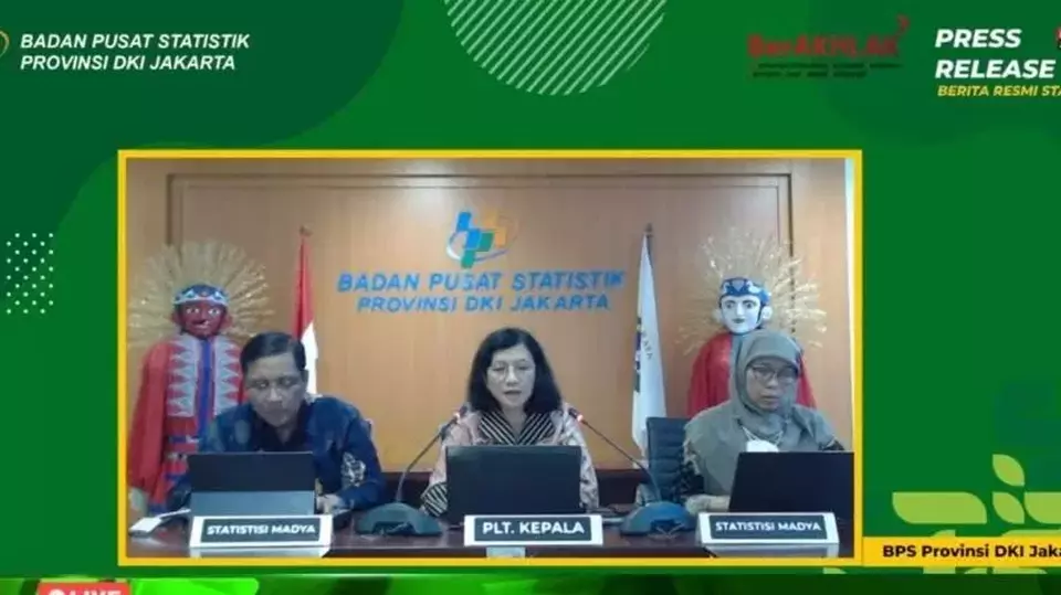 Bps Sebut Inflasi Dki Jakarta Disebabkan Harga Beras