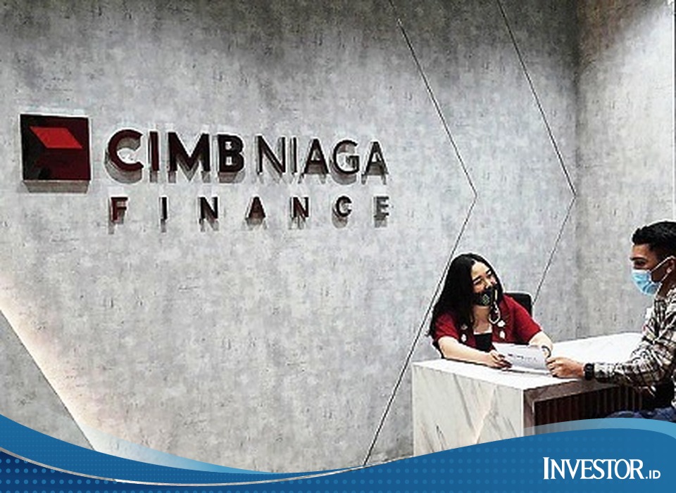 Cimb Niaga Finance Raup Laba Rp Miliar