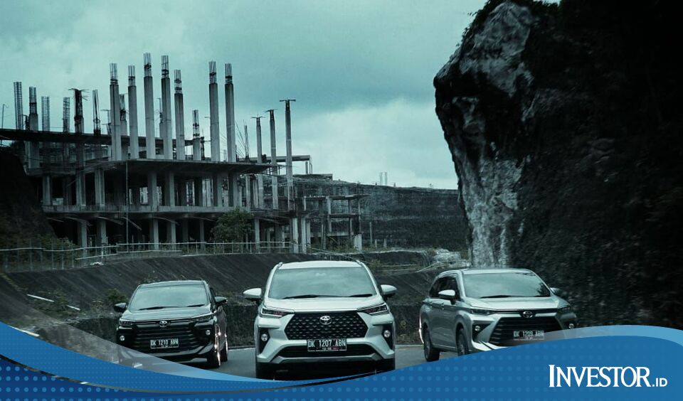 Penjualan Mobil Astra International Asii Naik Pada Maret