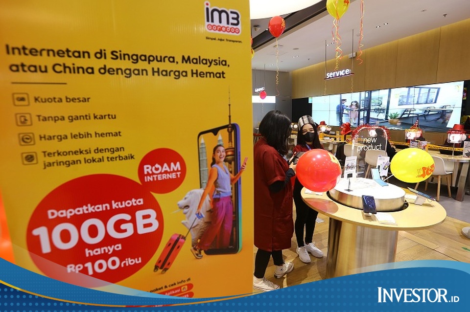 Indosat ISAT Siap Lunasi Pokok Obligasi Dan Sukuk Rp 472 Miliar