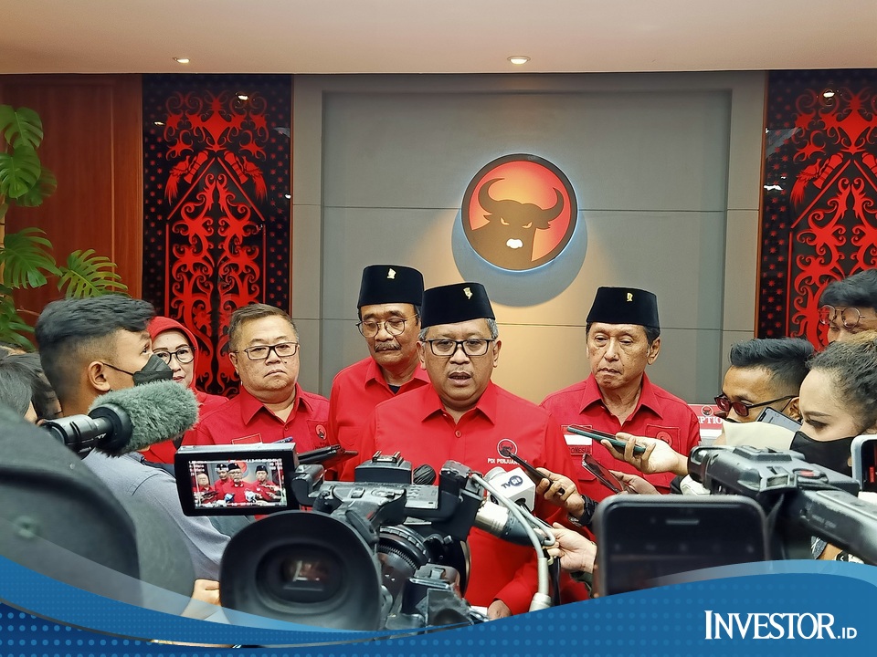 Soal Reshuffle Kabinet Pdip Buka Suara