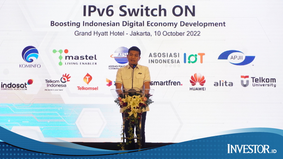 Kebutuhan Ip Address Meningkat Apjii Dukung Rencana Penerapan Ipv