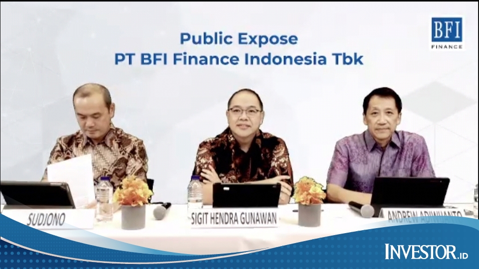 Laba Bersih BFI Finance Tumbuh 64 54 Hingga Kuartal III 2022 Tembus