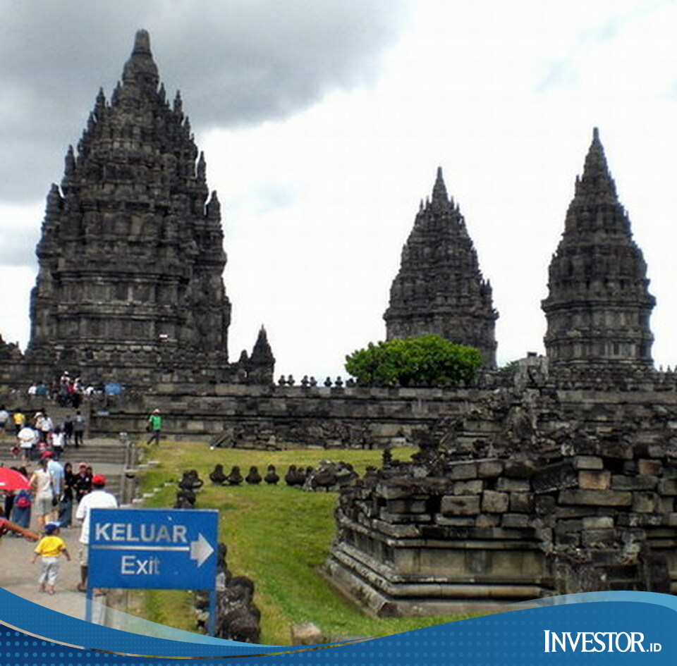 Wisata Candi Borobudur Prambanan Dibuka Kembali