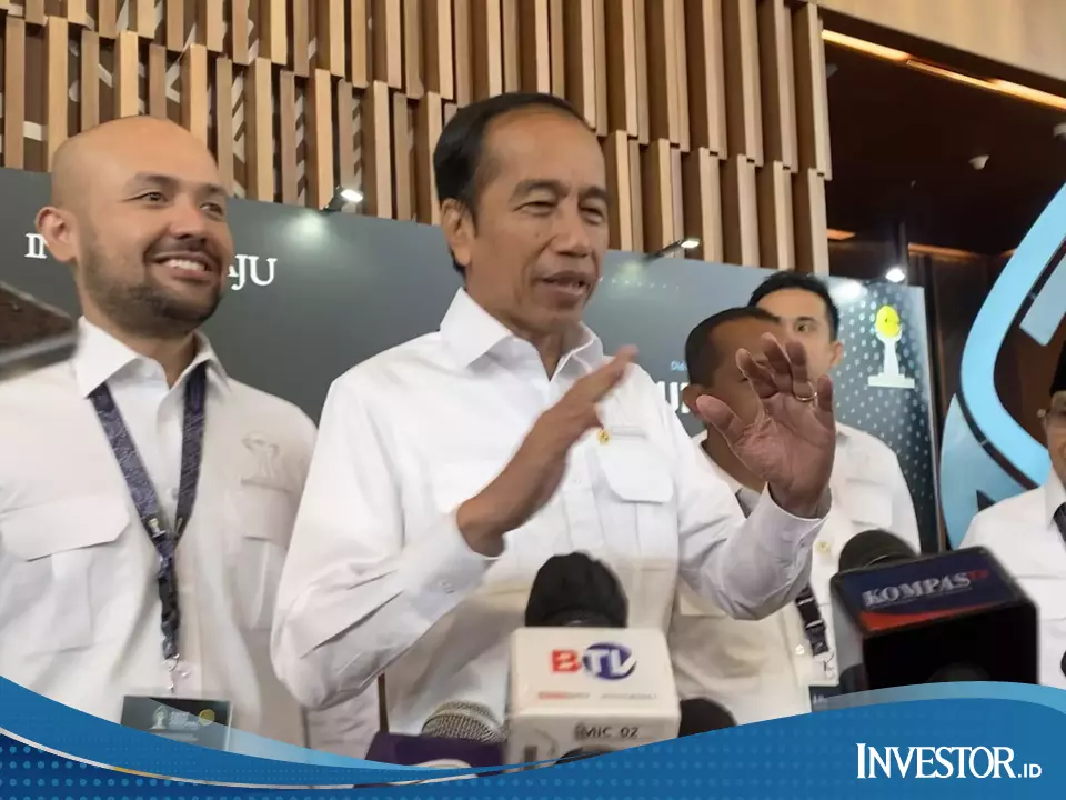 Jokowi Jangan Bully Lrt Jabodebek Produk Dalam Negeri