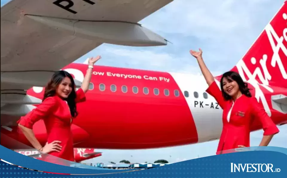 Airasia Tunda Rencana Relokasi Penerbangan Domestik Ke Terminal