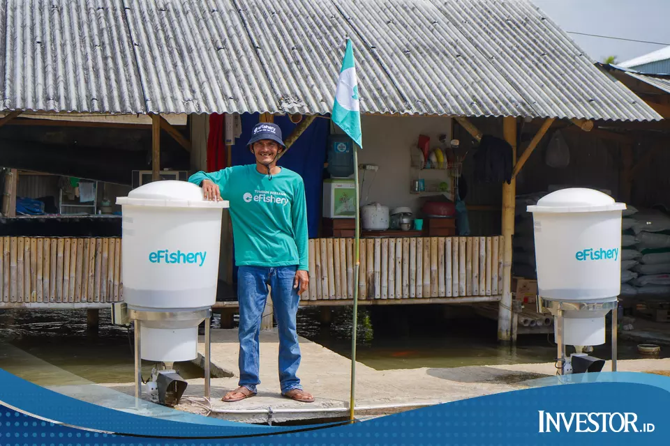 Koinworks Dan Efishery Kolaborasi Beri Permodalan Untuk Umkm Perikanan