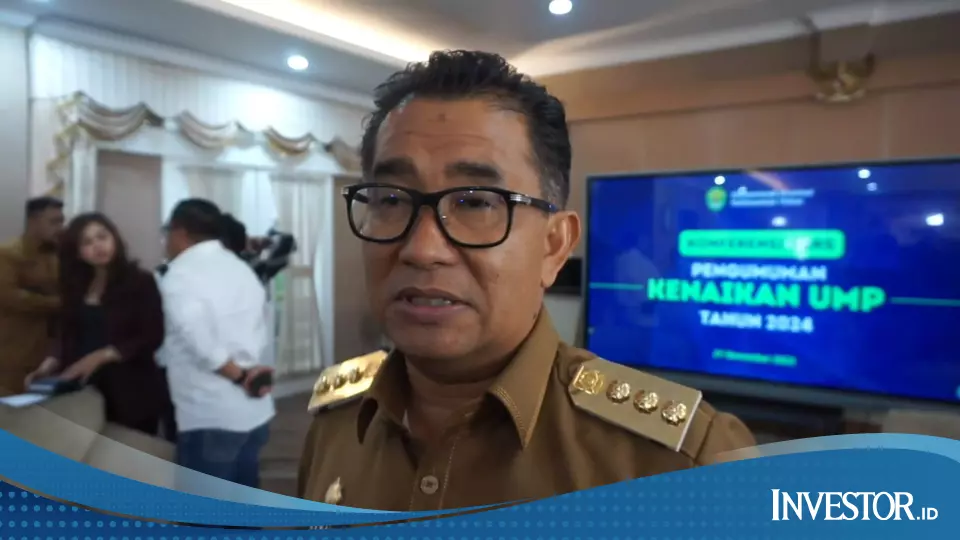 UMP Kaltim Tahun 2024 Naik 4 98 Jadi Rp 3 360 858