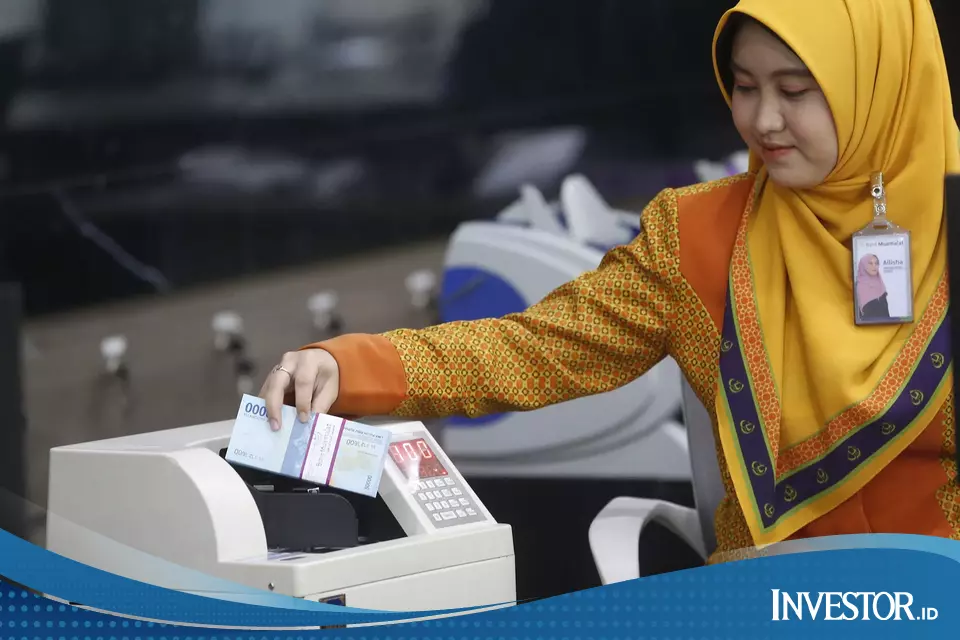 Rupiah Melemah Imbas Tenaga Kerja As Yang Menguat