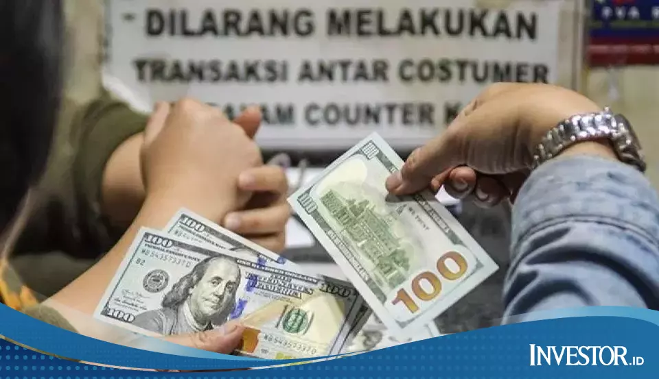 Rilis Fomc Rupiah Merosot