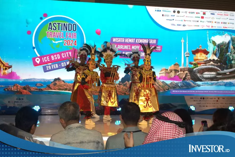 Berburu Promo Wisata Di Astindo Travel Fair