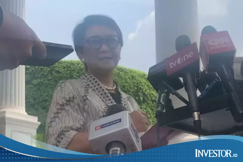 RI Serukan Deeskalasi Konflik Di Timur Tengah