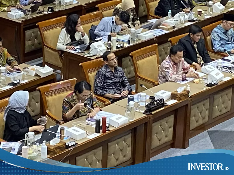 Komisi X Dpr Setuju Penambahan Anggaran Kemendikbudristek Rp Triliun