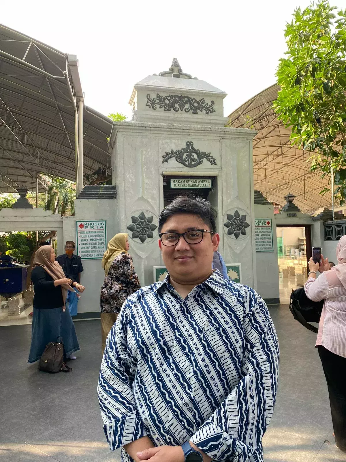 Hari Fitri Benahi Diri: Ujian Integritas di Tengah Bayang Korupsi