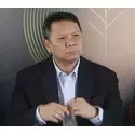 Carang Gesing di Rumah Presiden Ke-7