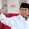 Sambangi Kediaman Jusuf Kalla, Prabowo: Hanya Nostalgia Masa Lalu