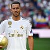 Real Madrid Resmi Lepas Eden Hazard