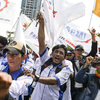 Hari Buruh, 40.000 Orang Akan Long March dari Patung Kuda ke Istora Senayan