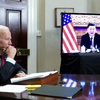 Joe Biden Pede Hubungan AS dengan Tiongkok Bakal Mencair