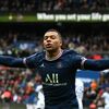 PSG Hapus Mural Raksasa Kylian Mbappe