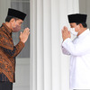Soal Prabowo Pasang Foto Jokowi di Baliho, PDIP Malah Bangga