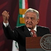 Presiden Meksiko Positif Covid-19 untuk Ketiga Kalinya