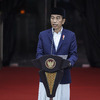 Buka Muktamar Sufi Internasional, Jokowi Harap Indonesia Jadi Contoh Islam Moderat