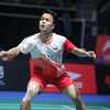 Tekuk Loh Kean Yew, Ginting Juara BAC 2023