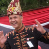 SMRC: Pasca Deklarasi Capres, Elektabilitas Ganjar Jauh Lampaui Prabowo