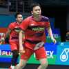 Hasil Australian Open 2023: Ahsan/Hendra Menang WO, Sabar/Reza Out