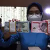 Lanjutkan Tren Positif, Rupiah Pagi Ini Perkasa di Zona Hijau