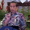 Jokowi Tengah Godok Kebijakan Golden Visa