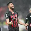 AC Milan Ikat Giroud dengan Kontrak Baru