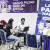 DJP Catat 939.948 Wajib Pajak Badan Sudah Lapor SPT