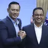 AHY Soal Bakal Cawapres Anies: Kita Tunggu Saja