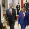 PM Ceko Tertarik Investasi Teknologi Hijau di IKN Nusantara