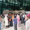 Mudik Lebaran 2023, Ribuan Diaspora Tiba di Tanah Air