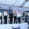 Erick: Mudik Bareng Mitigasi Potensi Kecelakaan Lalu Lintas